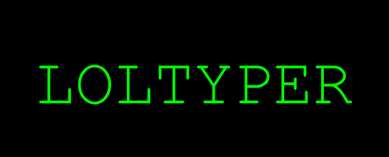 LolTyper
